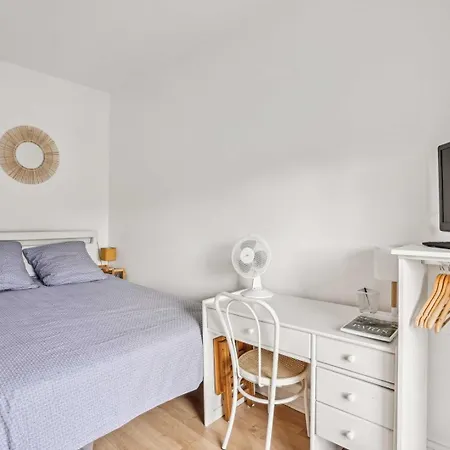 Le Petit Cocon Du 17eme Apartament